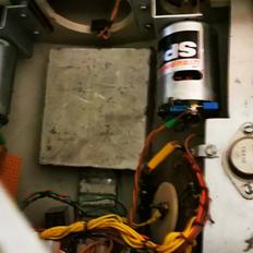 Båd Seabex one graupner 