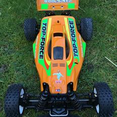 Buggy Tamiya Top Force