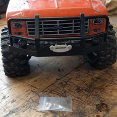 Bil Redcat Gen 8 Scout II