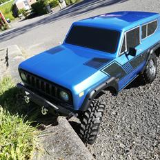 Bil Redcat Gen 8 Scout II