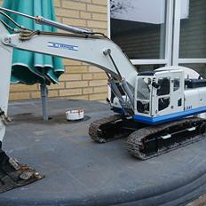 Maskiner Lesu Komatsu PC360 (Mj Eriksson edition)