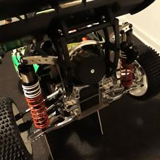 Buggy FG FUN CROSS EVO PRO
