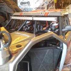 Buggy losi Super Rock Rey SRR