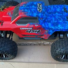 Truck Arrma granite 3’s blx 