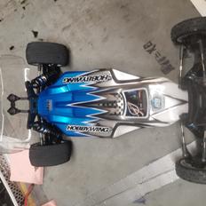 Buggy team associated b6-1