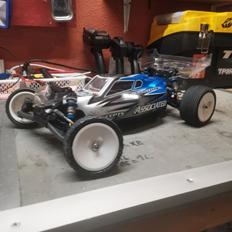 Buggy team associated b6-1