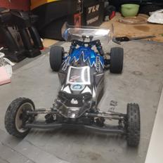 Buggy team associated b6-1