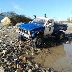 Bil Toyota Hilux (Solgt) 