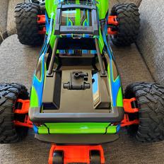 Truck Traxxas maxx