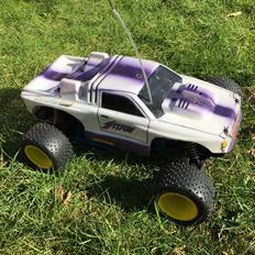 Buggy Schumacher Nitro 10 Storm