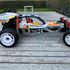 Buggy Kyosho Ultima