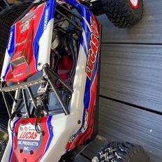 Off-Roader Losi tenacity dB Pro Lucas Oil 