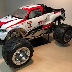 Off-Roader FG Monster Truck Competition Gazoo Racing