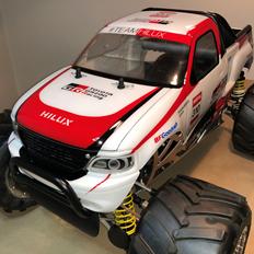 Off-Roader FG Monster Truck Competition Gazoo Racing