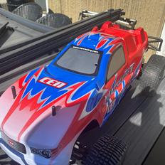 Truck Cen matrix 5e 1/5