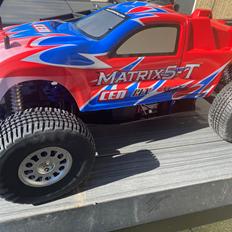 Truck Cen matrix 5e 1/5