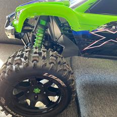Truck Traxxas x-maxx