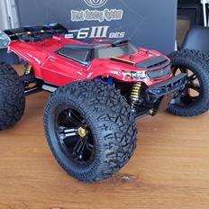 Off-Roader Team Magic E6 III BES