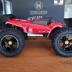 Off-Roader Team Magic E6 III BES