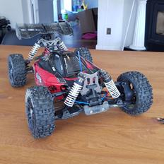 Buggy Team Magic B8ER 4S