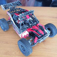 Off-Roader Team Magic SETH 6S 1/8 4WD Desert Truck