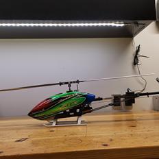 Helikopter Align Trex 450L Dominator 6s