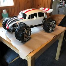 Off-Roader Monster beetle