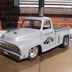 Bil 1/16 Ford f100 1956 (hpi micro rs4)