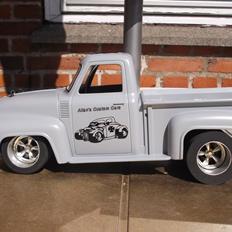 Bil 1/16 Ford f100 1956 (hpi micro rs4)