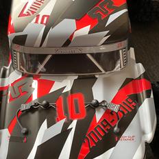 Truck Arrma outcast 10th anniversary limited edition 