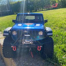 Bil Axial SCX10-III - Jeep Wrangler Rubicon JLU - kit