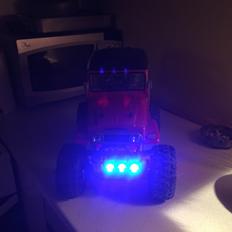 Off-Roader Tamiya cr01 Toyota landcruiser 