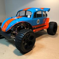 Off-Roader FG Monster Beetle Competition 