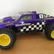 Buggy Schumacher Cougar