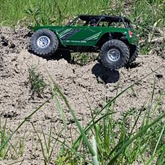 Bil Axial Wraith 1.9