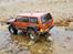 Off-Roader Axial Scx10 II cherokee kit