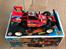 Buggy NIKKO Turbo Panther (Total reto bil)