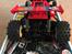 Buggy NIKKO Turbo Panther (Total reto bil) - Omskifter til low/high gear