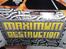Truck Traxxas maximum destruction 2wd