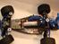 Buggy Traxxas Rustler vxl brushless RPM
