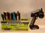 Buggy Traxxas Rustler vxl brushless RPM - en hjemmelavet tool holder