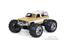 Truck Traxxas monster slash 4x4 tsm solgt - bliver Nice med en rigtig truck body 