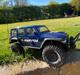 Bil Axial SCX10-III - Jeep Wrangler Rubicon JLU - kit