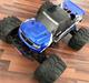 Truck HPI Savage 4wd 4,6 konverteret