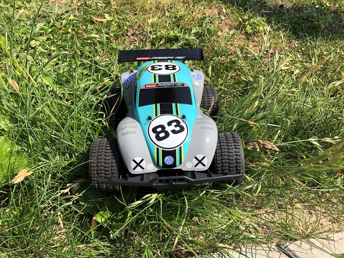 Bil VW Beetle billede 2