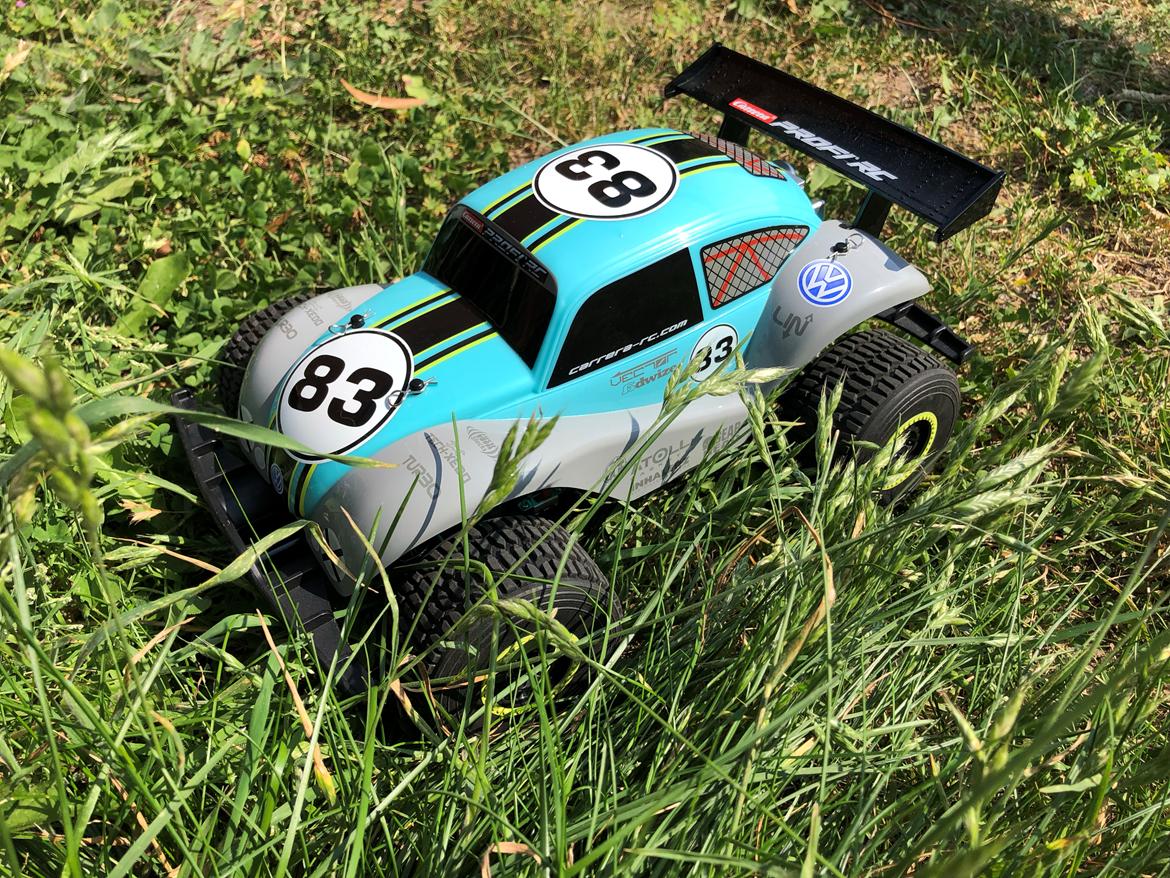 Bil VW Beetle billede 3