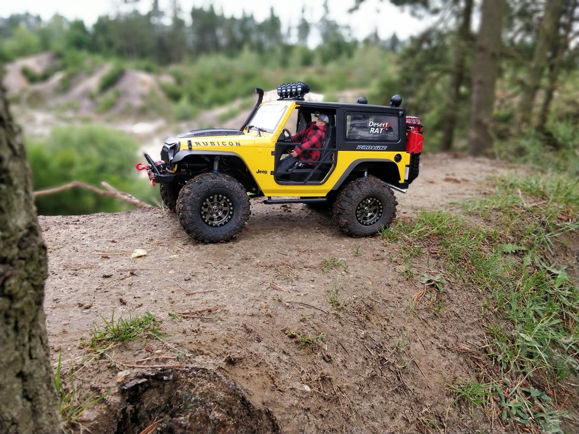 Bil Mex Jeep JK 2016 billede 29