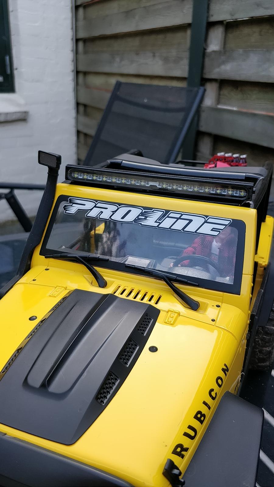 Bil Mex Jeep JK 2016 billede 18