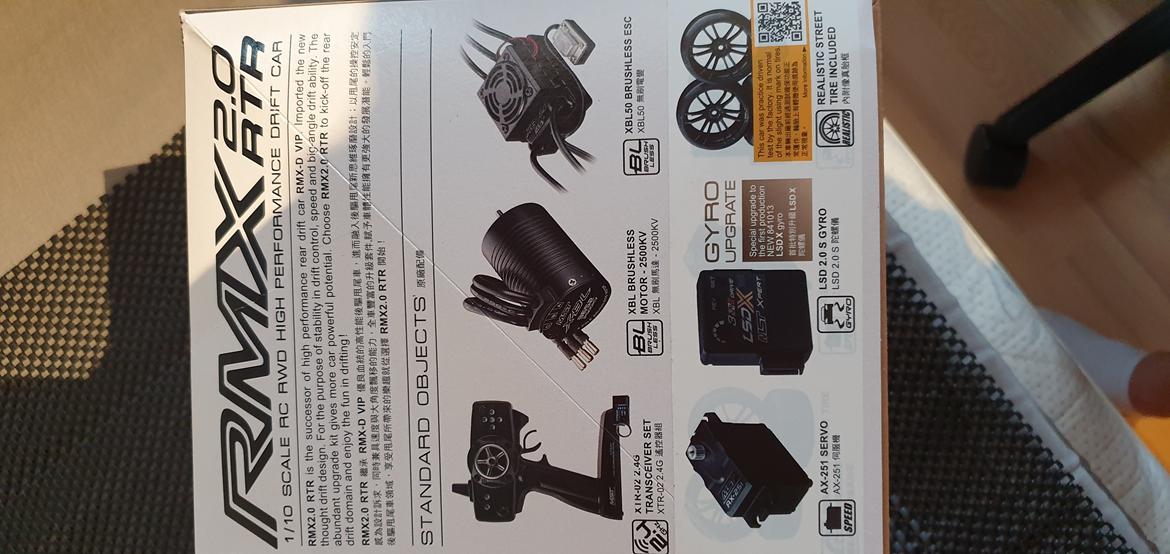 Bil MST RMX 2.0  billede 4