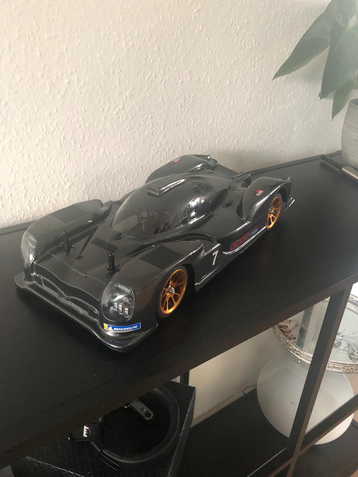 Bil tamiya F103 billede 4